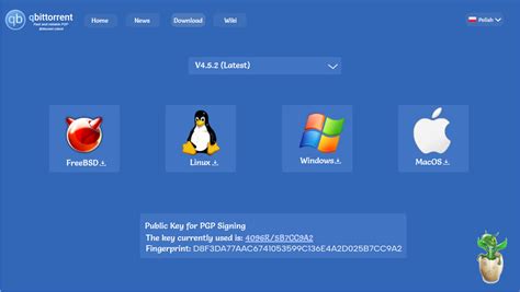 Website Design Proposal · Issue #207 · qbittorrent/qBittorrent-website ...