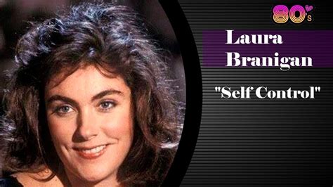 Laura Branigan Self Control Youtube