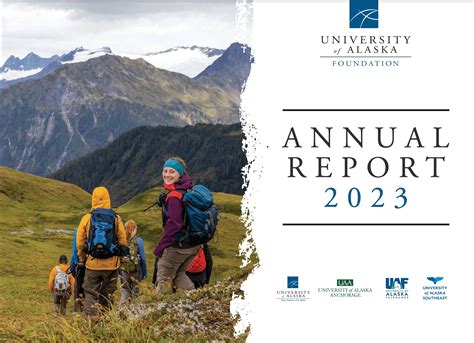 Annual Report University Of Alaska Foundation