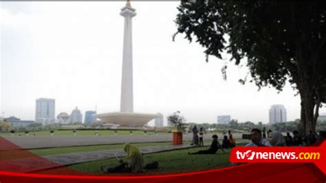 Antisipasi Dampak Musim Kemarau Bpbd Dki Jakarta Siapkan Mitigasi