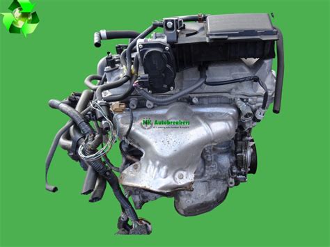 Nissan Juke Engine Complete Ba A Hr De Genuine