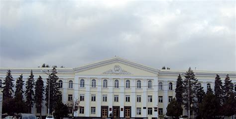 Dagestan State Pedagogical University RUSVUZ Higher Education In