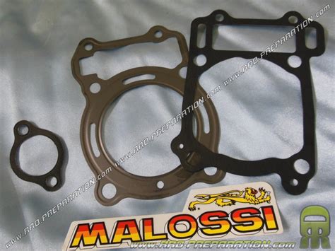 Pack joint pour kit haut moteur MALOSSI 166cc Ø67mm sur moto 125cc 4