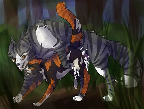 Post 2529922 Spottedleaf Thistleclaw Warrior Cats