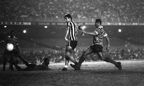 Maracan Anos Os Maiores Jogos Do Botafogo No Est Dio Jornal O