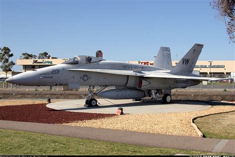 McDonnell F2H-2 Banshee - USA - Marines | Aviation Photo #1009917 ...