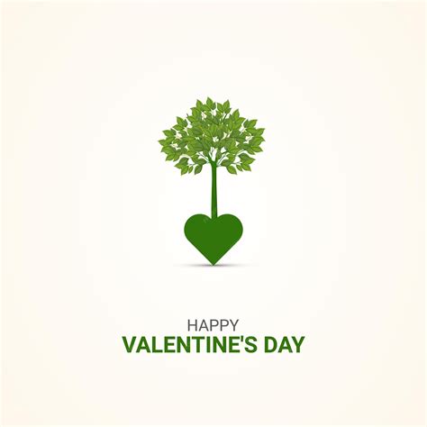 Premium Vector Happy Valentine Day Creative Valentine Day Ads