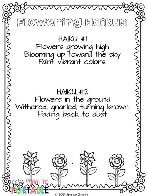 Haiku Rules And Examples