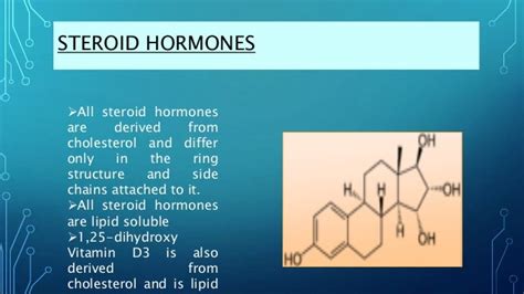 Steroids Hormone And Nuclear Receptors Signaling