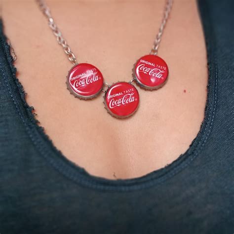 Coke Bottle Caps Etsy