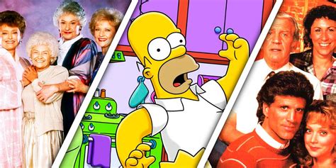 The '80s Best TV Shows, Ranked