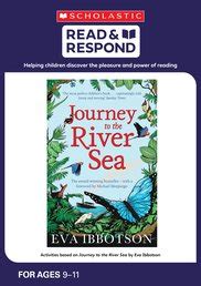 Journey To The River Sea X 6 Scholastic Shop