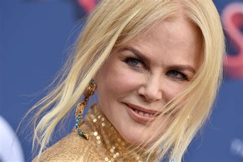 Nicole Kidman este o sirenă războinică în noul blockbuster Aquaman