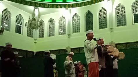 Pembacaan Maulid Nabi Bersama Remas Masjidil Halal YouTube