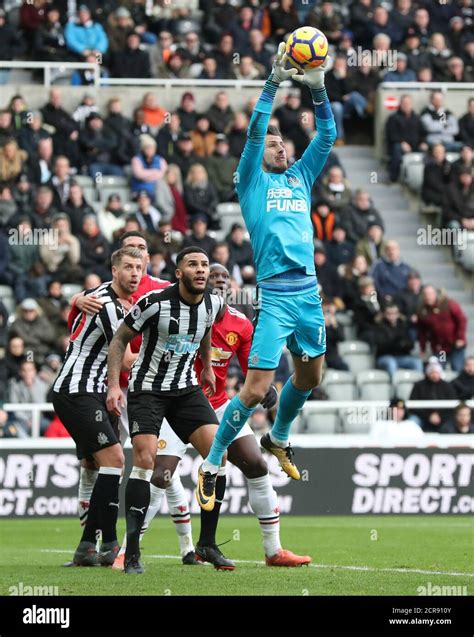 Martin D Bravka Manchester United Hi Res Stock Photography And