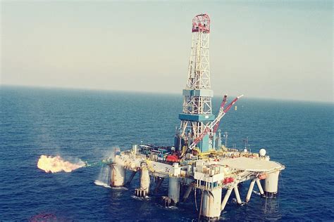 Greek Energy Firm Discovers Natural Gas Reserve Off Israel