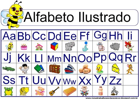 Todos As Letras Do Alfabeto - 10