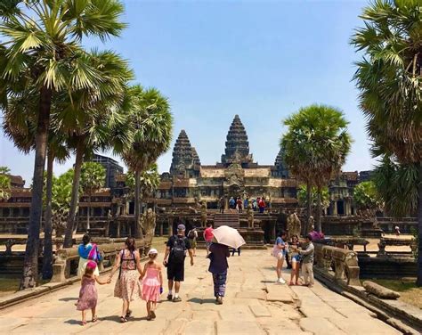 Private All Inclusive Angkor Wat Temple Tour From Siem Reap