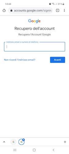 Come Recuperare Password Gmail In Modo Facile E Veloce