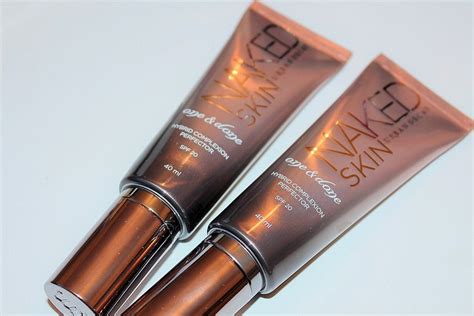 Urban Decay Naked Skin One And Done Review