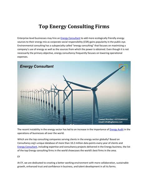 Ppt Top Energy Consulting Firms Powerpoint Presentation Free Download Id 11652777