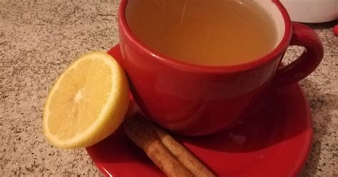 Té de Canela y Limón Receta de Romina Cookpad