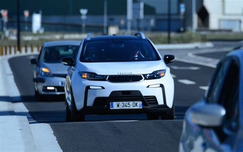 Voiture Comprendre Les Niveaux D Autonomie D Un V Hicule