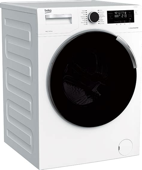 Freestanding Washing Machine 8 Kg 1400 Rpm Wtv8744x0 Beko