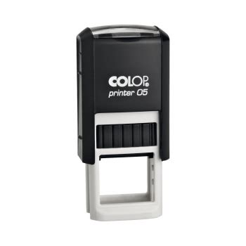 Cache Corner Mini Logstempel X Mm Von Colop