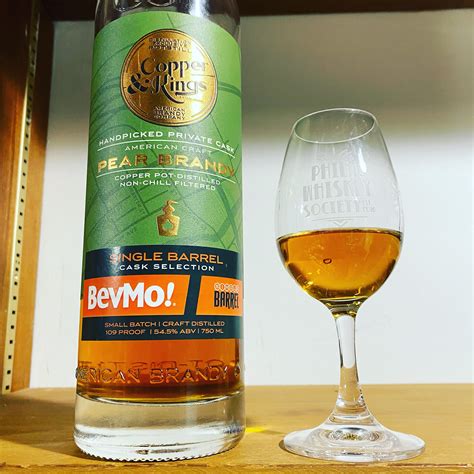 Review 800 Candk Pear Brandy Bevmo Rbrandy