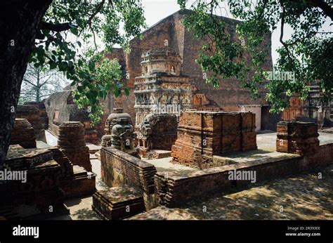 Nalanda University Hi Res Stock Photography And Images Alamy