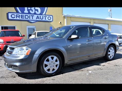 Buy Here Pay Here 2012 Dodge Avenger 405 591 2214 Call Now Text Below 24 7 For Sale In Oklahoma