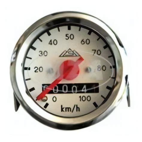 Simson Tachometer Mm Wei Es Zifferblatt Kr Sr Sr