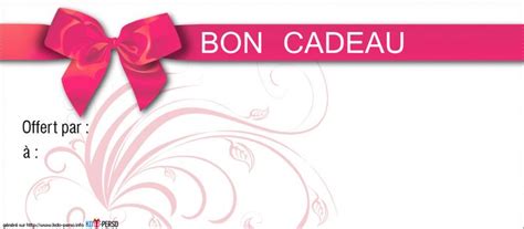 Bonne Idee Cadeau Anniversaire Luxury Bon Cadeau Imprimer Gratuit