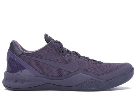 Nike Kobe 8 Black Mamba Collection Fade to Black - TimeToCop