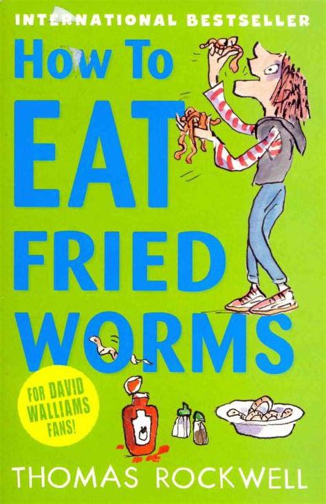 How To Eat Fried Worms Paperback