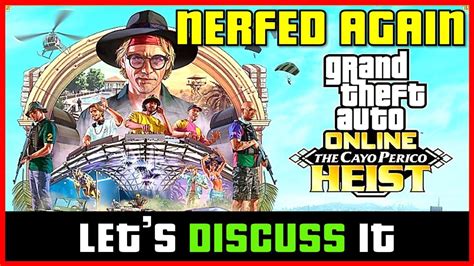 Did Rockstar Nerf The Cayo Perico Heist Again Let S Find Out GTA 5