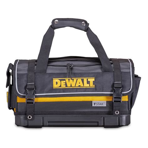 DeWalt DWST83540 1 TSTAK Rigid Covered Tool Bag