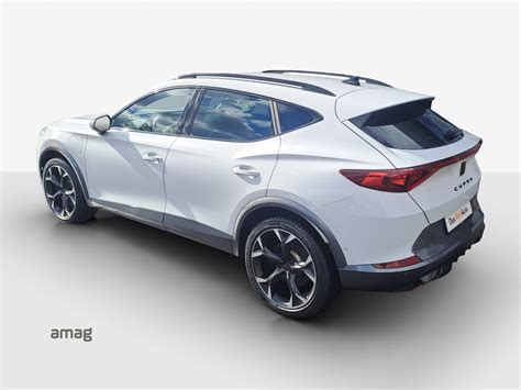 Cupra Formentor E Hybrid 2023 Occasion Kaufen In Nevada White