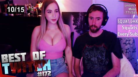 Top Facts About Pink Sparkles's Relationship With Asmongold