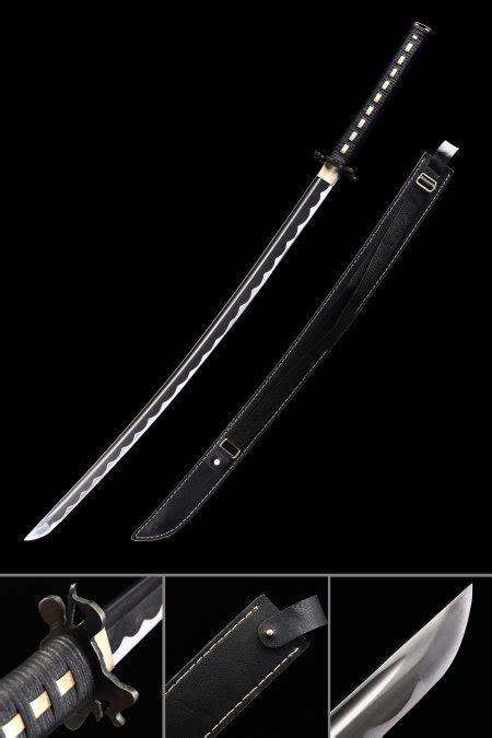 Black Katana For Sale Truekatana