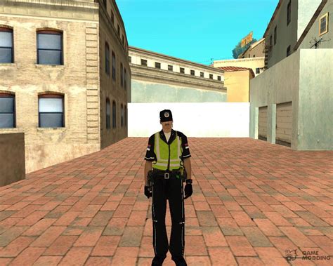 Gta Sa Police Skin Mods