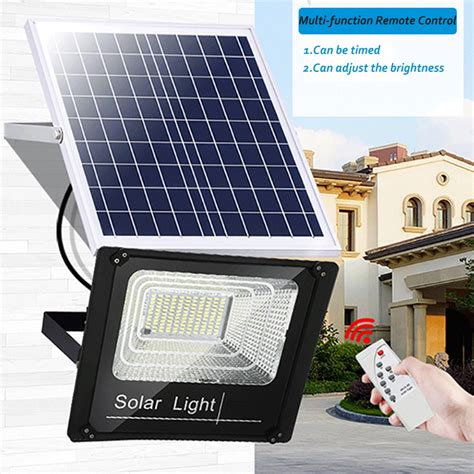 Sensor De Movimento Led Alpendre Luzes Solar Led Holofote L Mpada De