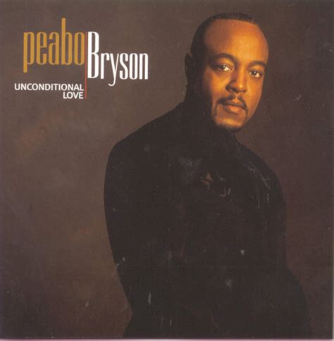 Peabo Bryson Unconditional Love Music