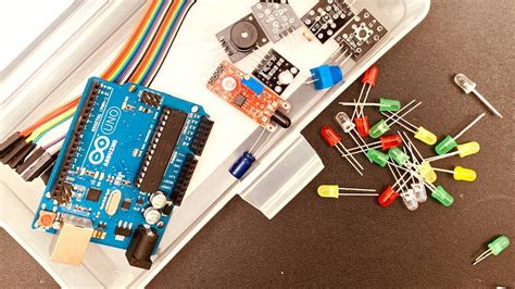 9 Sensors for Arduino You Must Learn - Learn Robotics