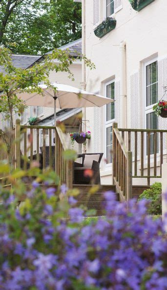 Boutique Hotel In Lyndhurst New Forest Forest Lodge