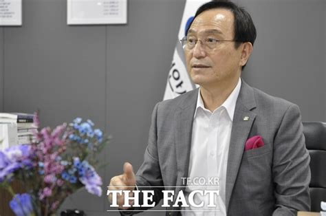 인터뷰 박상돈 천안시장 “독립기념관을 한류의 메카로 만들 것”