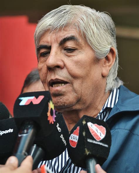 Independiente Sin Censura Hugo Moyano Recibimos Apoyo Unánime De