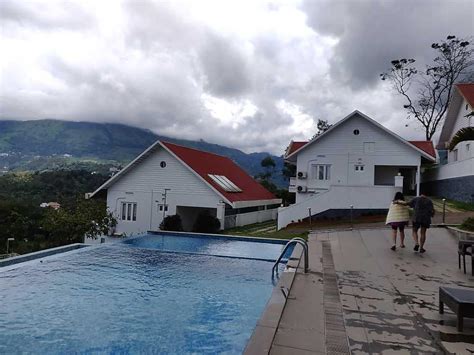 The Fog Munnar (Resort & Spa) | Munnar Resort BOOK @ ₹1