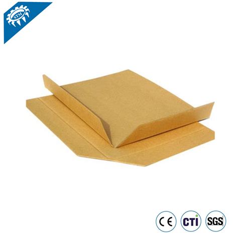 Light Load Kraft Paper Slip Sheet To Take Place Of Pallet Slip Sheet